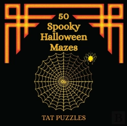 Bertrand.pt - 50 Spooky Halloween Mazes