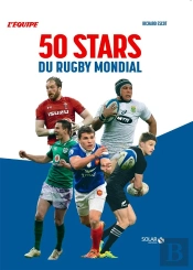50 Stars Du Rugby Mondial