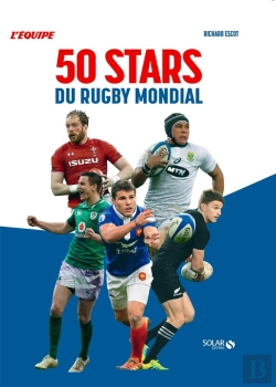 Bertrand.pt - 50 Stars Du Rugby Mondial
