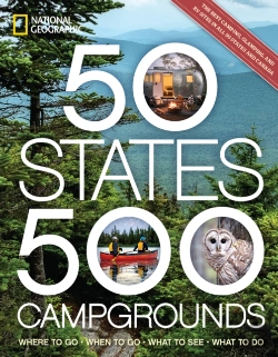 Bertrand.pt - 50 States, 500 Campgrounds