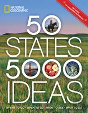 50 States, 5,000 Ideas