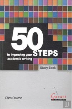 Bertrand.pt - 50 Steps To Improving Your Academic Writing Study Book