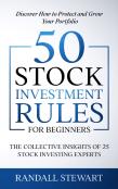 50 Stock Investment Rules For Beginners
