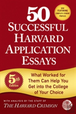 Bertrand.pt - 50 Successful Harvard Application Essays