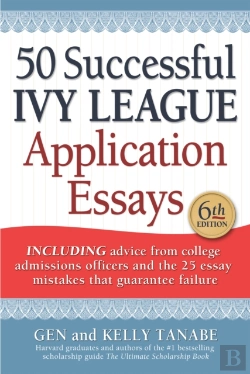 Bertrand.pt - 50 Successful Ivy League Application Essays