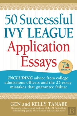 Bertrand.pt - 50 Successful Ivy League Application Essays