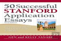 50 Successful Stanford Application Essays