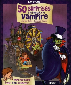 Bertrand.pt - 50 Surprises À La Poursuite Du Vampire