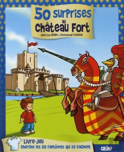 Bertrand.pt - 50 Surprises Au Château Fort