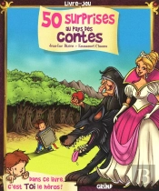 50 Surprises Au Pays Des Contes