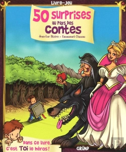 Bertrand.pt - 50 Surprises Au Pays Des Contes