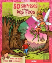 50 Surprises Au Pays Des Fées
