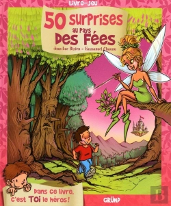 Bertrand.pt - 50 Surprises Au Pays Des Fées