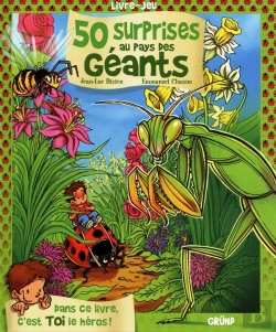 Bertrand.pt - 50 Surprises Au Pays Des Géants