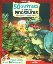 50 Surprises Au Temps Des Dinosaures