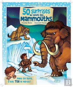 Bertrand.pt - 50 Surprises Au Temps Des Mammouths