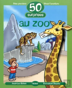 Bertrand.pt - 50 Surprises Au Zoo