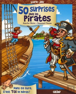 Bertrand.pt - 50 Surprises Chez Les Pirates