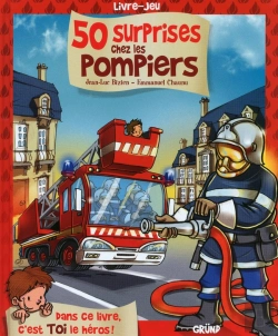 Bertrand.pt - 50 Surprises Chez Les Pompiers