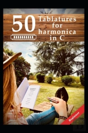 50 Tablatures For Harmonica In C