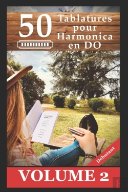 Bertrand.pt - 50 Tablatures Pour Harmonica En Do Debutant Volume 2