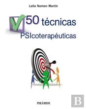50 Técnicas Psicoterapéuticas