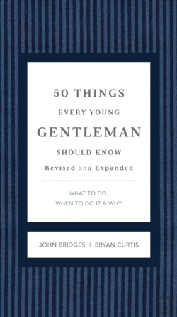 Bertrand.pt - 50 Things Every Young Gentleman Should Know Revised And Expanded