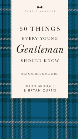 Bertrand.pt - 50 Things Every Young Gentleman Should Know Revised And   Expanded
