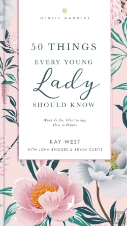 Bertrand.pt - 50 Things Every Young Lady Should Know Revised And   Expanded