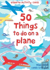 50 Things To Do On A Plane