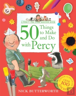 Bertrand.pt - 50 Things To Make And Do With Percy
