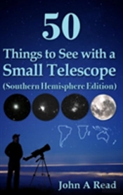 50 Things To See With A Small Telescope (Southern Hemisphere Edition)