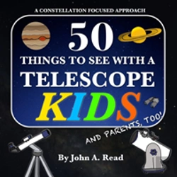 Bertrand.pt - 50 Things To See With A Telescope - Kids: A Constellation Focused Approach