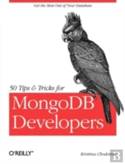 Bertrand.pt - 50 Tips And Tricks For Mongodb Developers