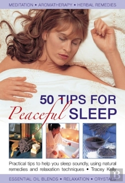 Bertrand.pt - 50 Tips For Peaceful Sleep