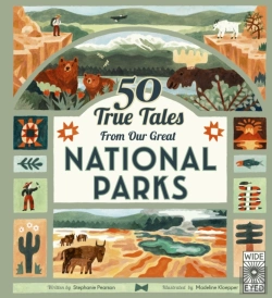 Bertrand.pt - 50 True Tales From Our Great National Parks