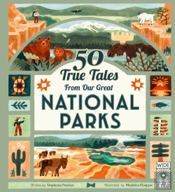 Bertrand.pt - 50 True Tales From Our Great National Parks
