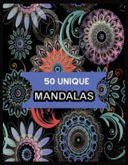 50 Unique Mandalas