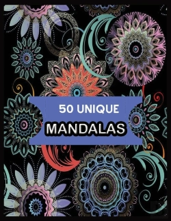 Bertrand.pt - 50 Unique Mandalas