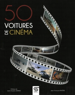 Bertrand.pt - 50 Voitures De Cinéma