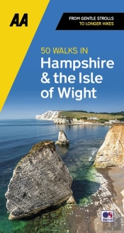 50 Walks In Hampshire & Iow