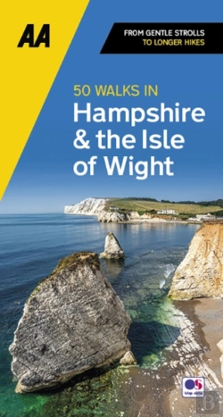 Bertrand.pt - 50 Walks In Hampshire & Iow