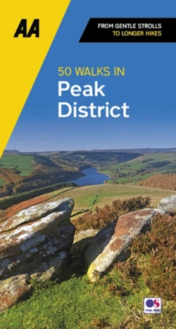 Bertrand.pt - 50 Walks In Peak District