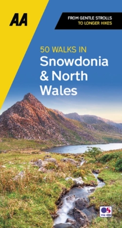 Bertrand.pt - 50 Walks In Snowdonia & North Wales