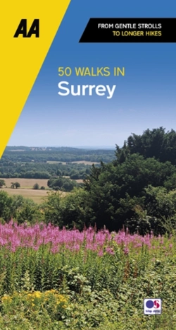 Bertrand.pt - 50 Walks In Surrey