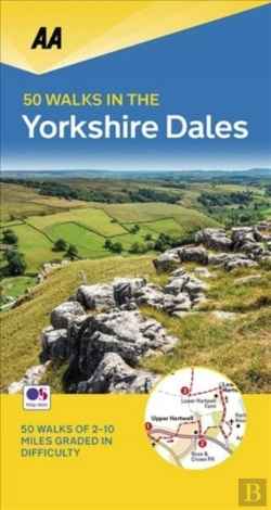 Bertrand.pt - 50 Walks In The Yorkshire Dales