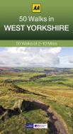50 Walks In West Yorkshire