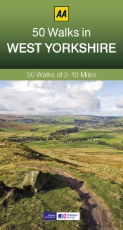50 Walks In West Yorkshire