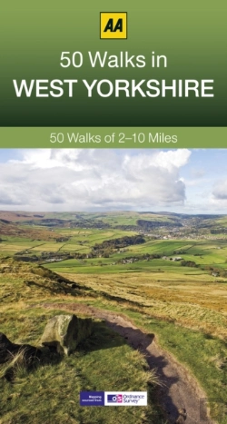 Bertrand.pt - 50 Walks In West Yorkshire