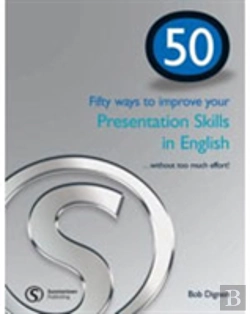 Bertrand.pt - 50 Ways Bre Presentation Skills In English Sb
